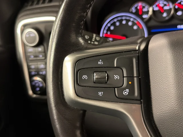 Used 2022 Black Chevrolet LTZ image 16