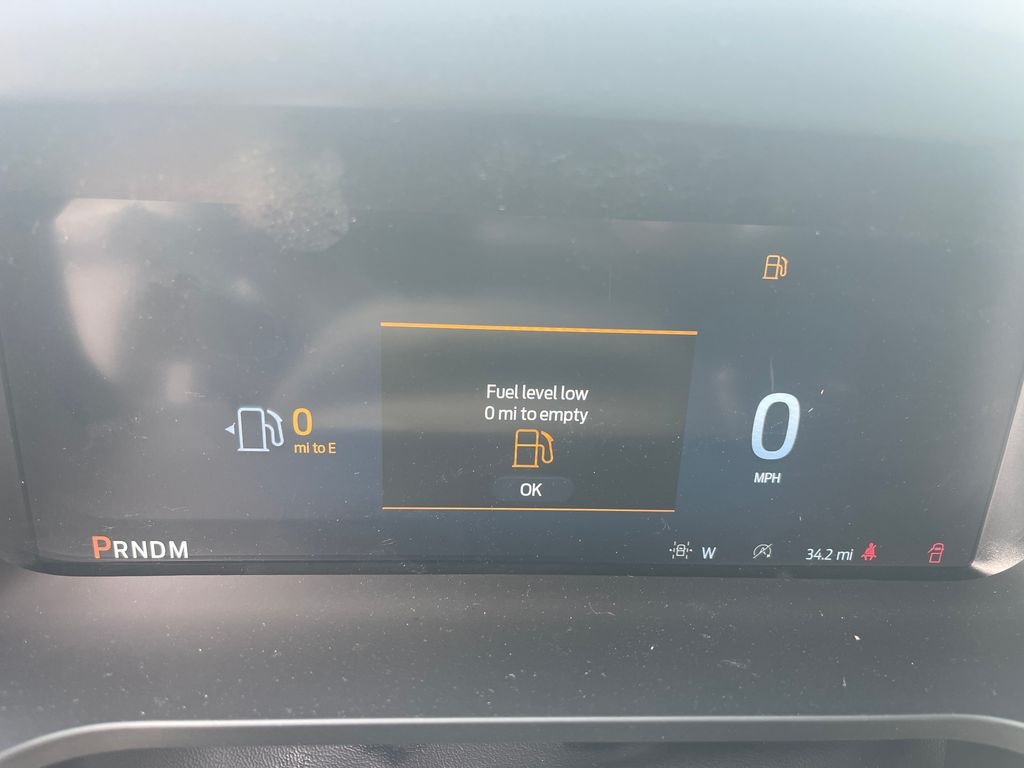 New 2026 Agate Black Metallic Ford STX® image 19