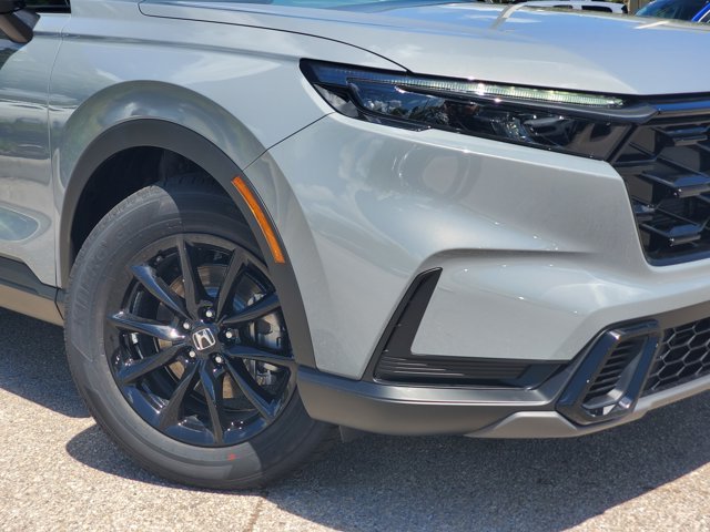 New 2027 Urban Gray Pearl Honda Sport image 2