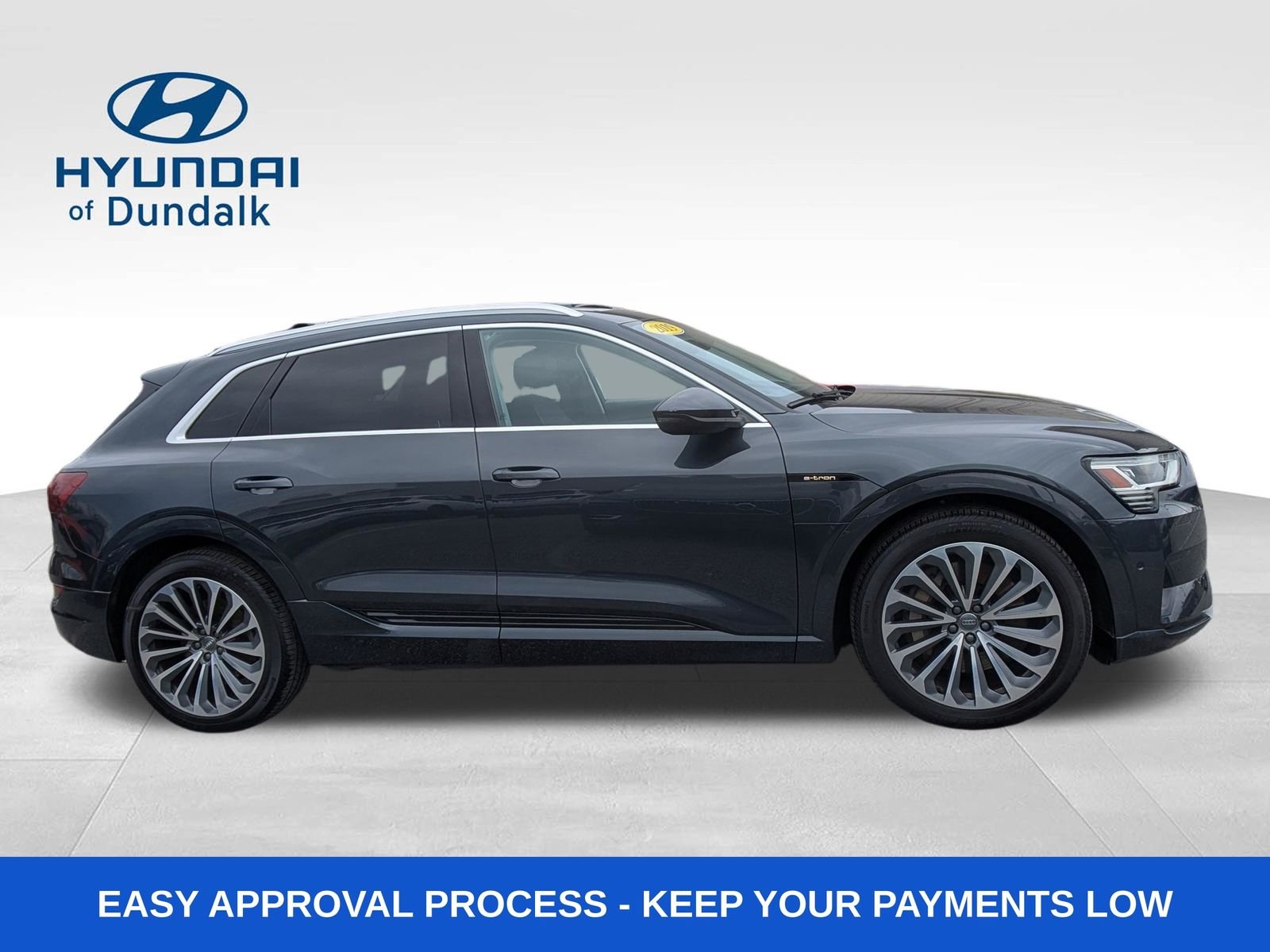 Used 2019 Gray Audi Prestige image 10