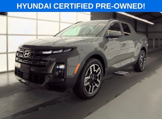 2026 Hyundai Santa Cruz