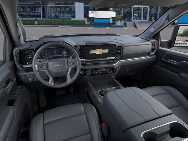 New 2026 Sterling Gray Metallic Chevrolet LTZ image 15