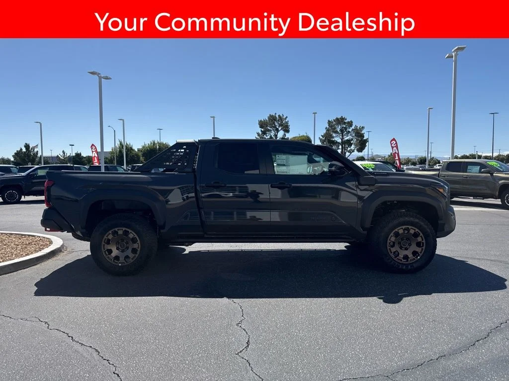 New 2026 Underground Toyota Tacoma Trailhunter image 2