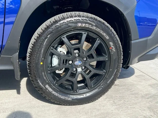New 2026 Blue Subaru Wilderness image 9