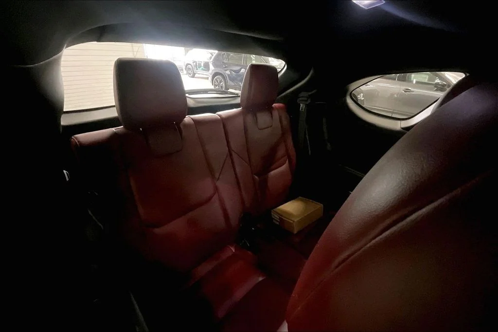 Used 2023 Gray Mazda Carbon Edition image 28