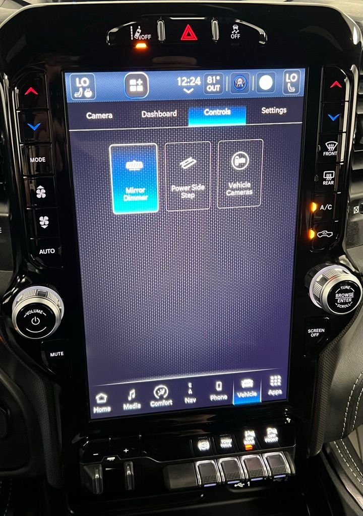 2024 RAM Ram 2500 Pickup Laramie Limited - Photo 43