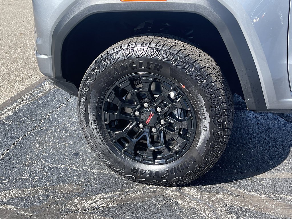 2026 GMC Canyon Elevation - Photo 9