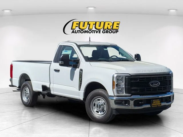 2026 Ford F-250 XL Regular Cab 8' Box's photo