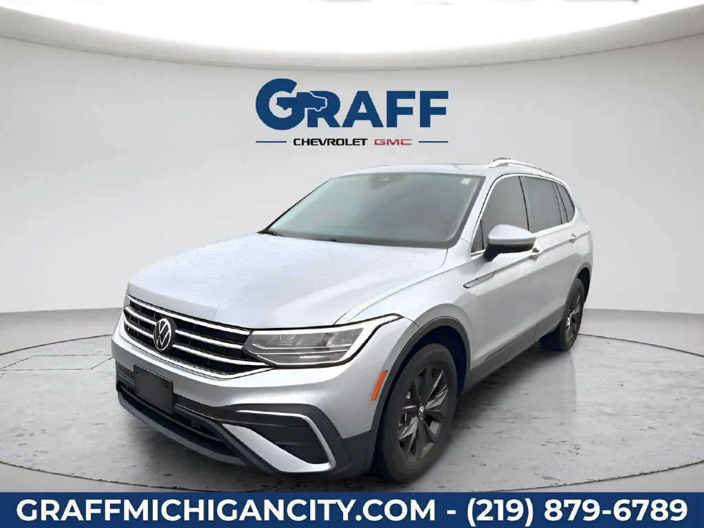 2022 Volkswagen Tiguan