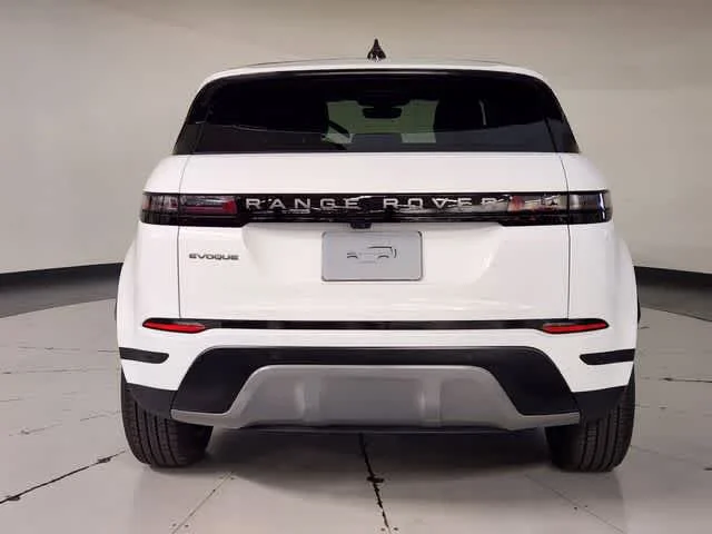 New 2026 Fuji White Land Rover Core S image 10