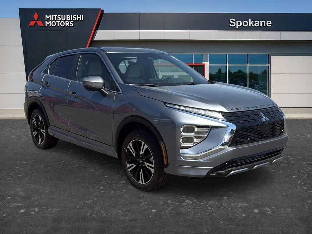 2026 Mitsubishi Eclipse Cross SEL S-AWC's photo