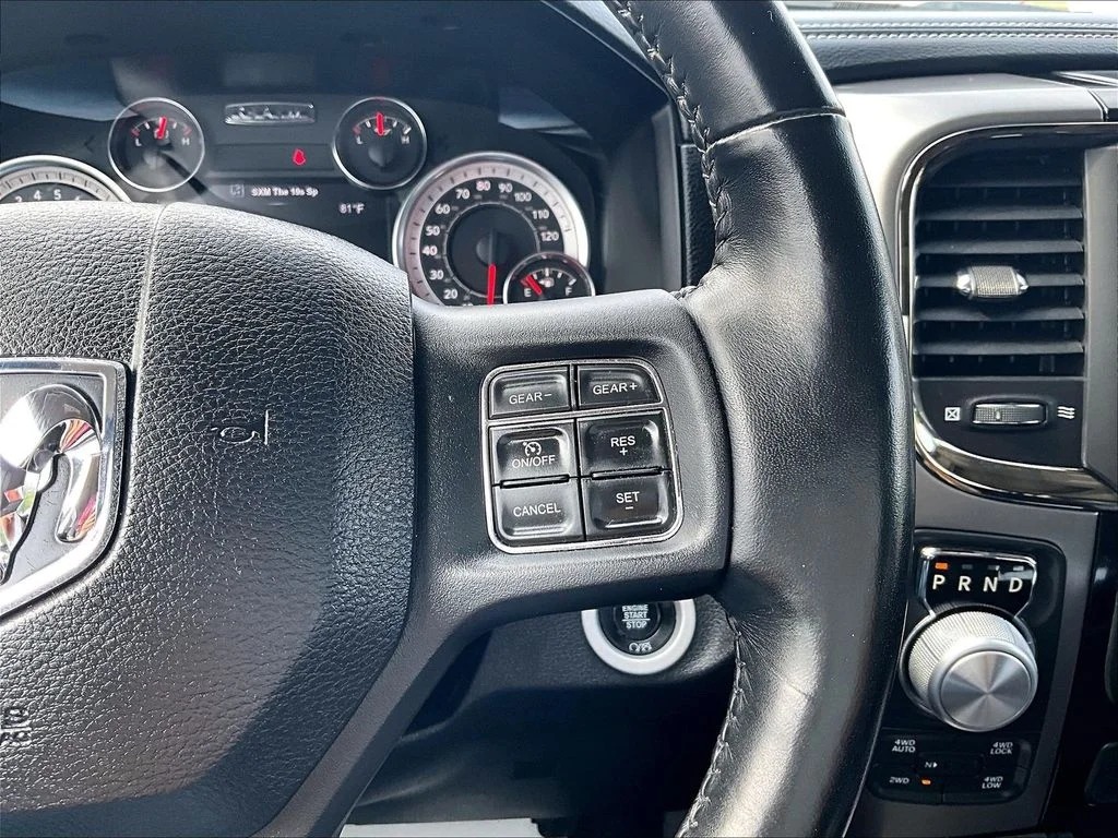 Used 2018 White Ram Night image 21