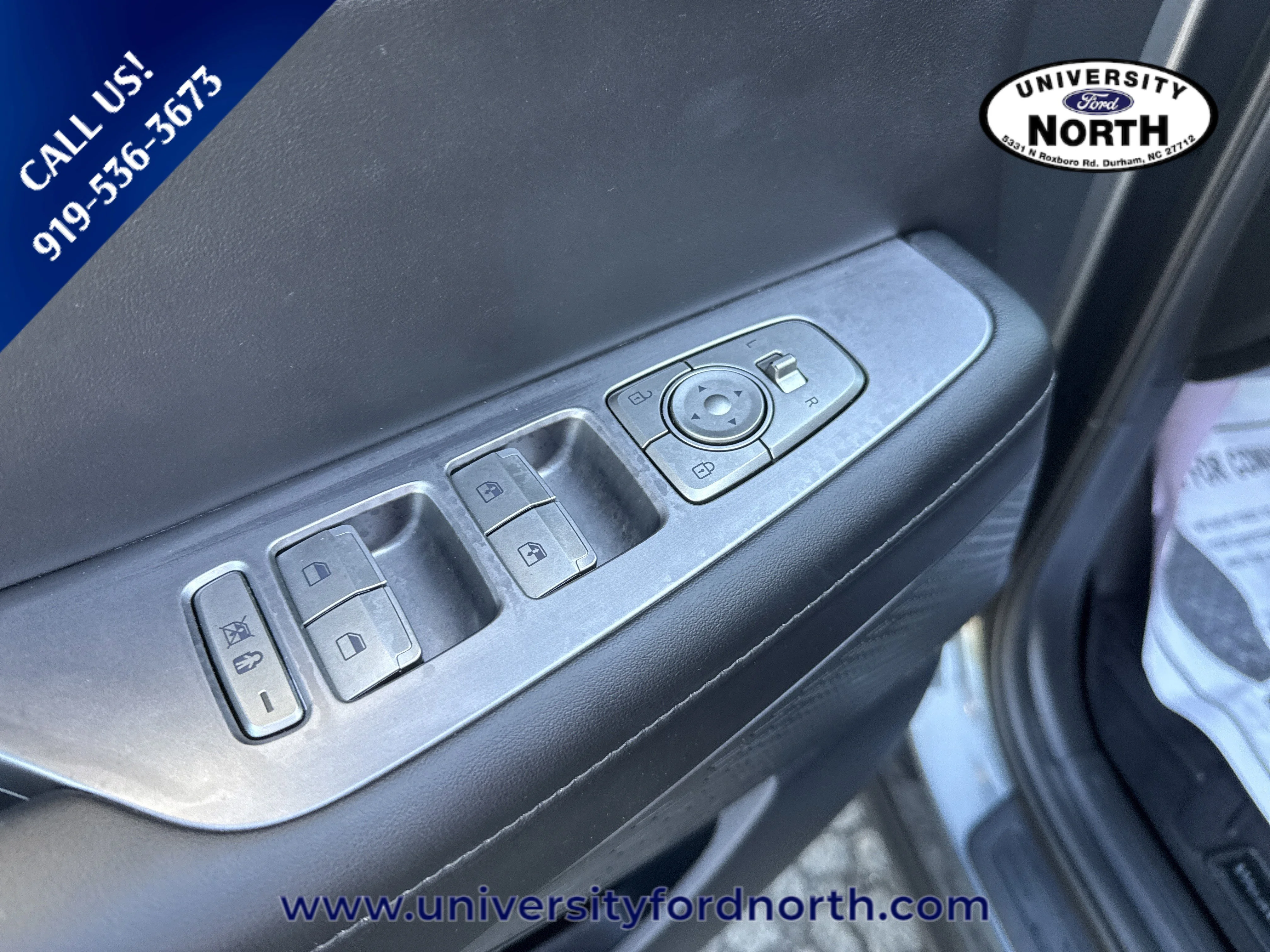 Used 2024 Steel Graphite Hyundai SEL 7P image 12