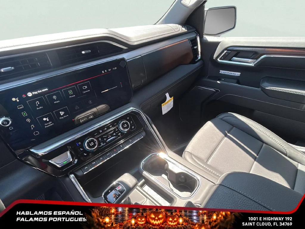 New 2026 Coastal Dune GMC Denali image 22
