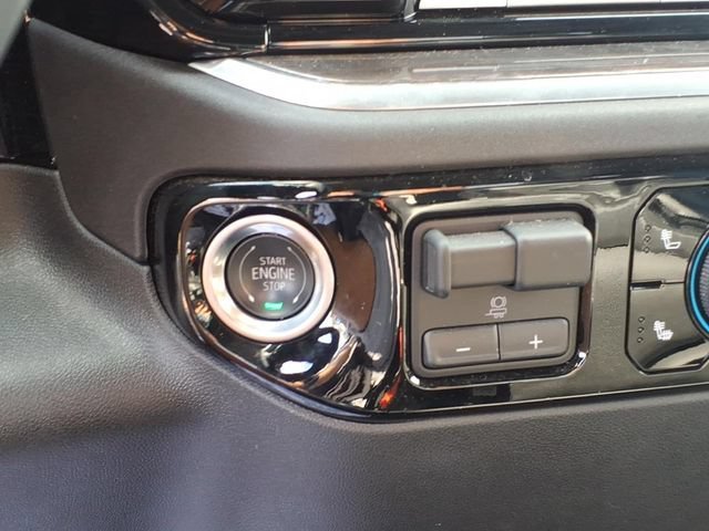 Used 2024 Sterling Gray Metallic Chevrolet LTZ image 9