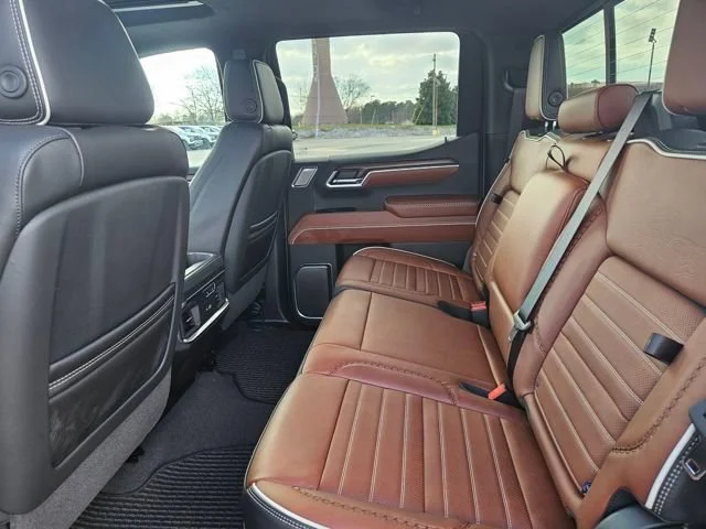 New 2026 Sterling Metallic GMC Denali Ultimate image 25