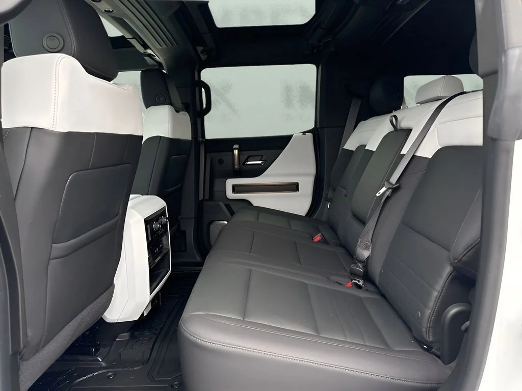 Used 2024 Interstellar White GMC 2X image 13