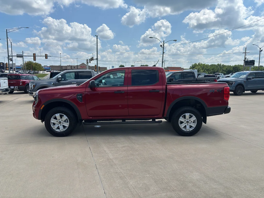 New 2026 Ruby Red Metallic Tinted Clearcoat Ford XL image 8