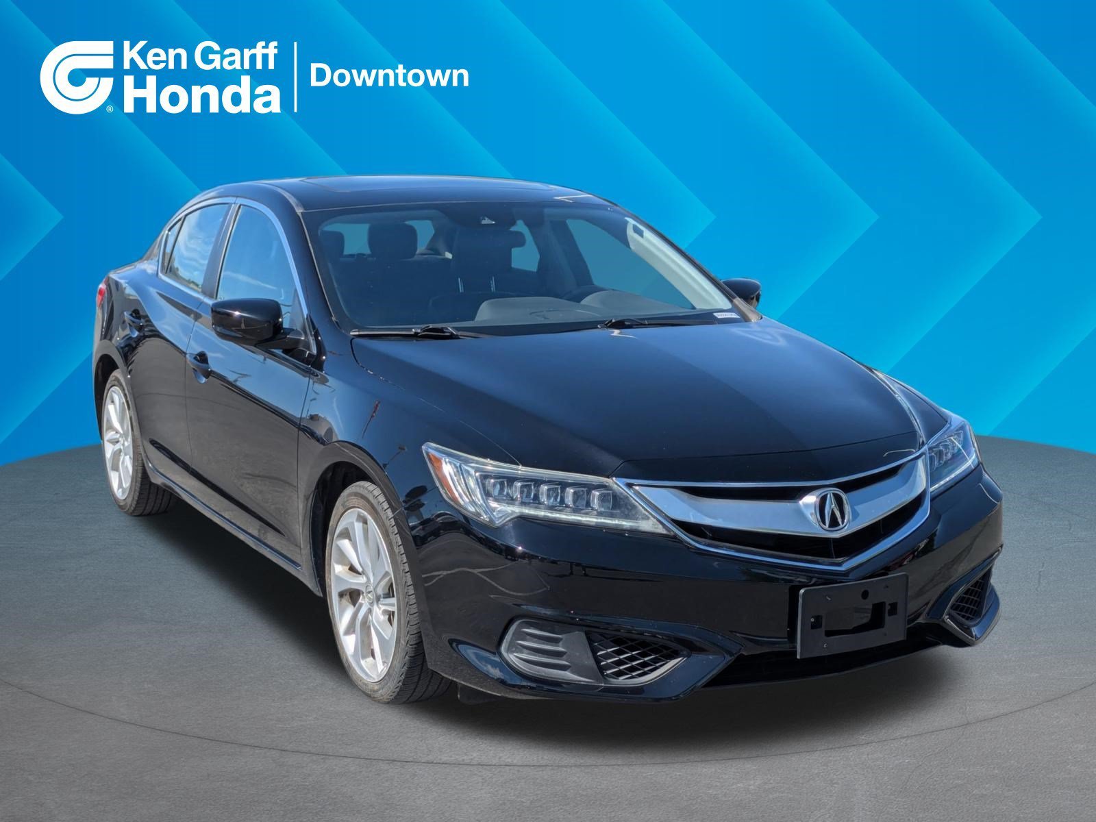 2018 Acura ILX ILX's photo