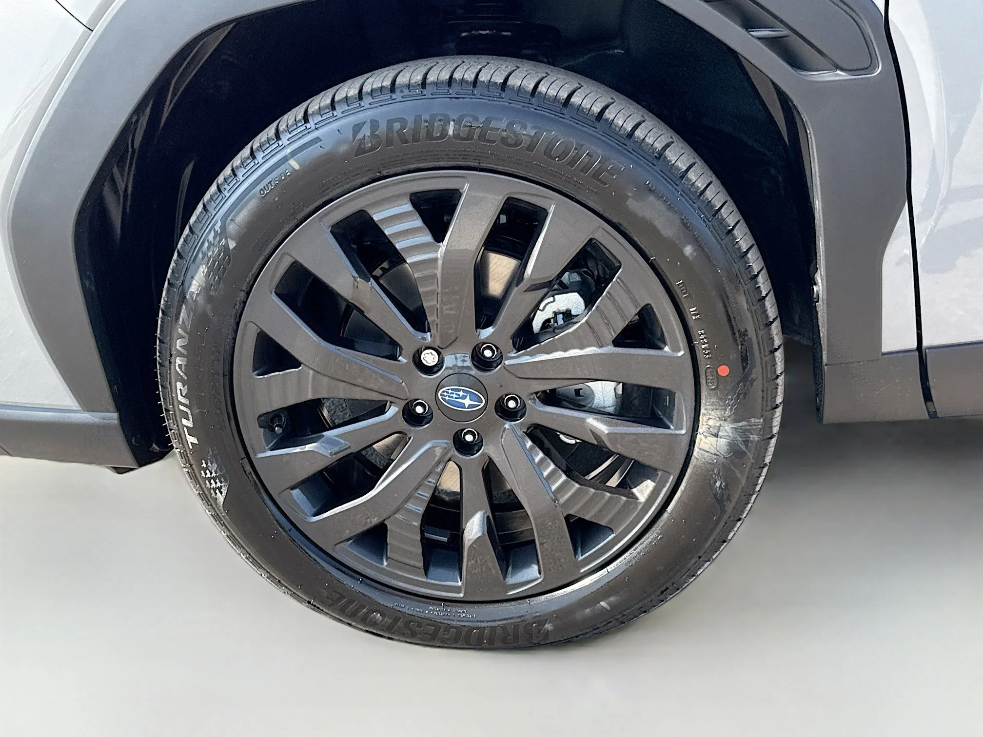 New 2026 River Rock Pearl Subaru Sport image 42
