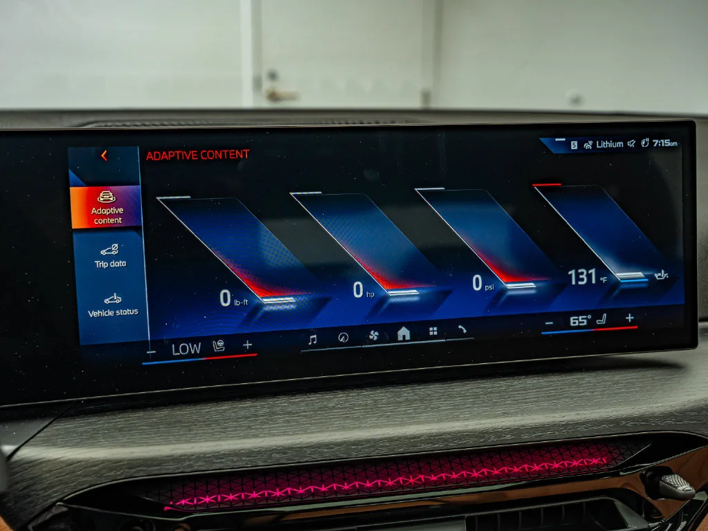 2026 BMW 3 Series M340i - Photo 28