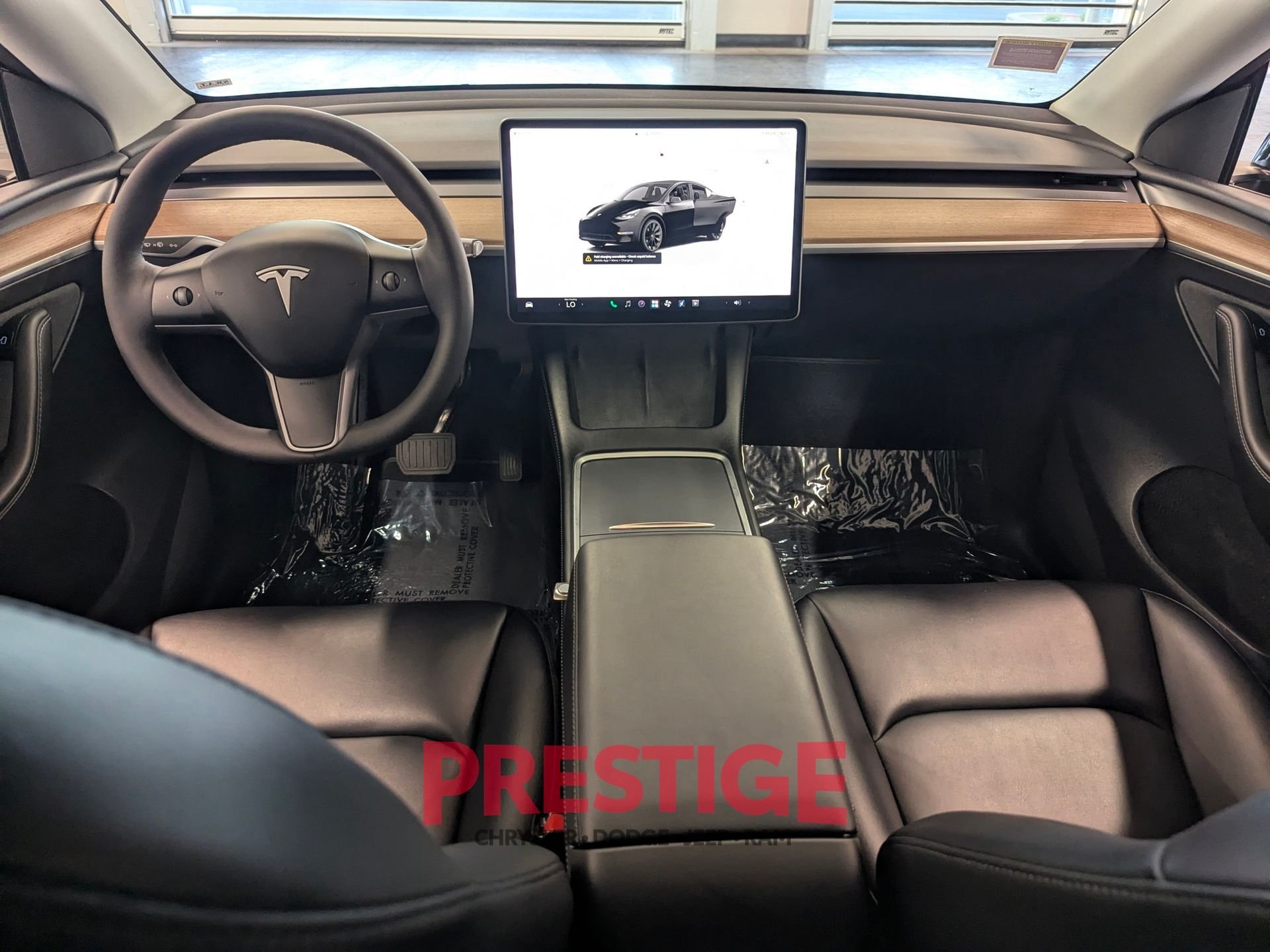 Used 2023 Black Tesla Long Range image 27