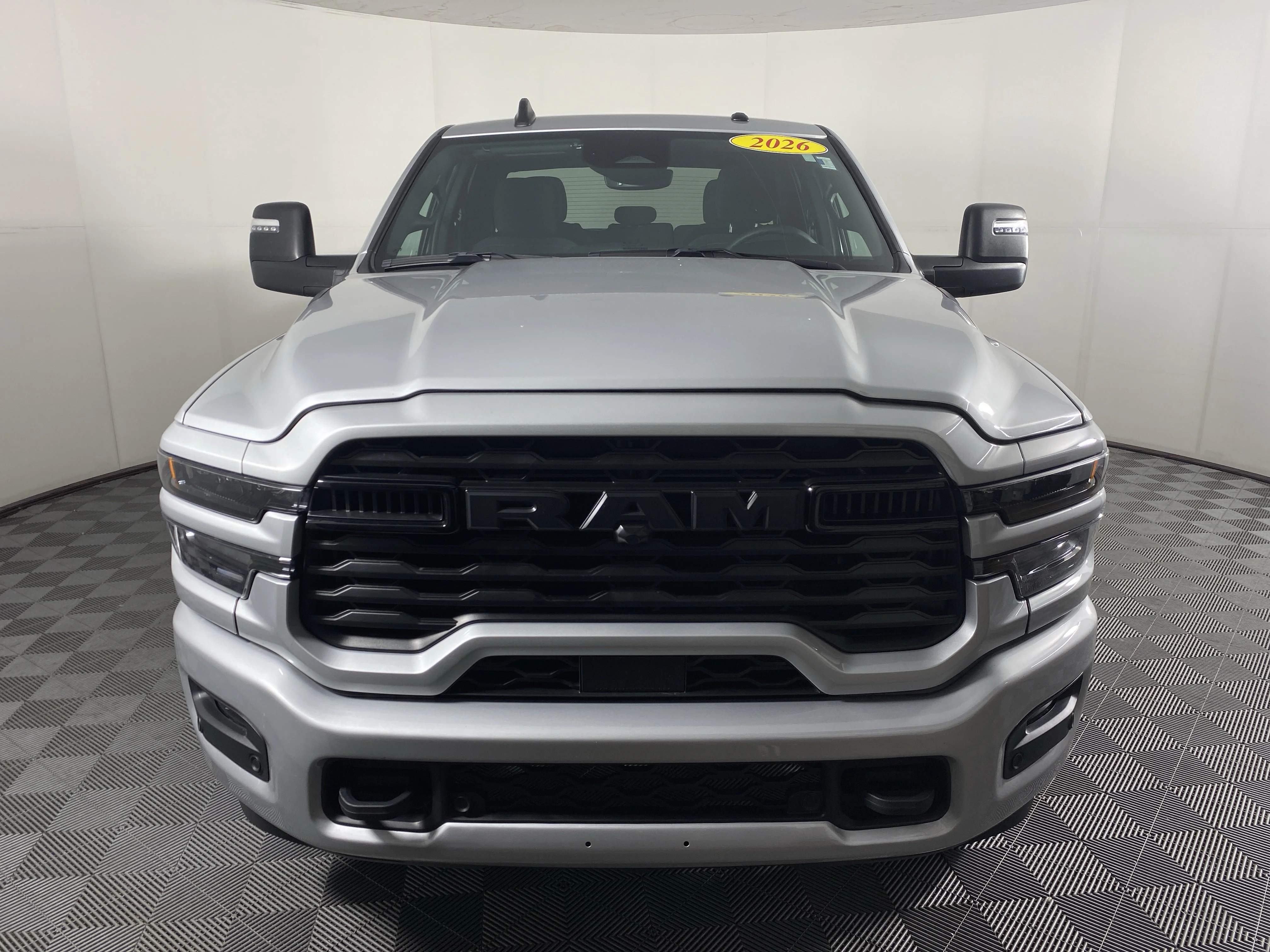 Used 2026 Silver Zynith Ram Big Horn image 8