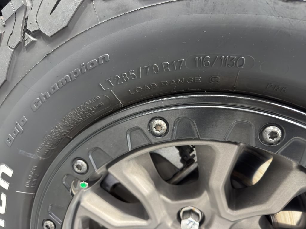 Used 2023 Sting-Gray Clearcoat Jeep Rubicon 392 image 16