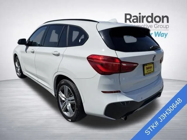 Used 2018 Alpine White BMW xDrive28i image 3