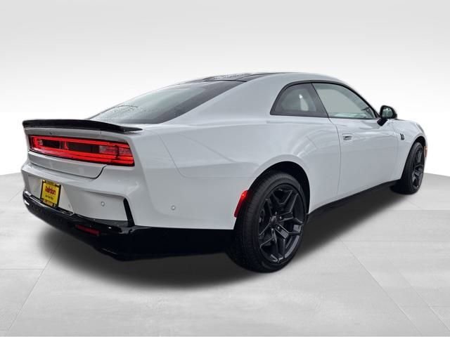 New 2026 White Knuckle Exterior Paint Dodge Scat Pack image 6