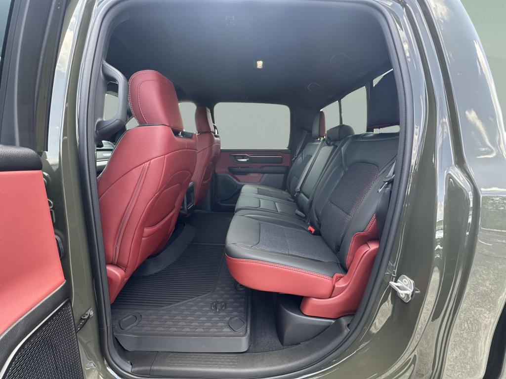 New 2026 Tank Exterior Paint RAM Rebel image 23