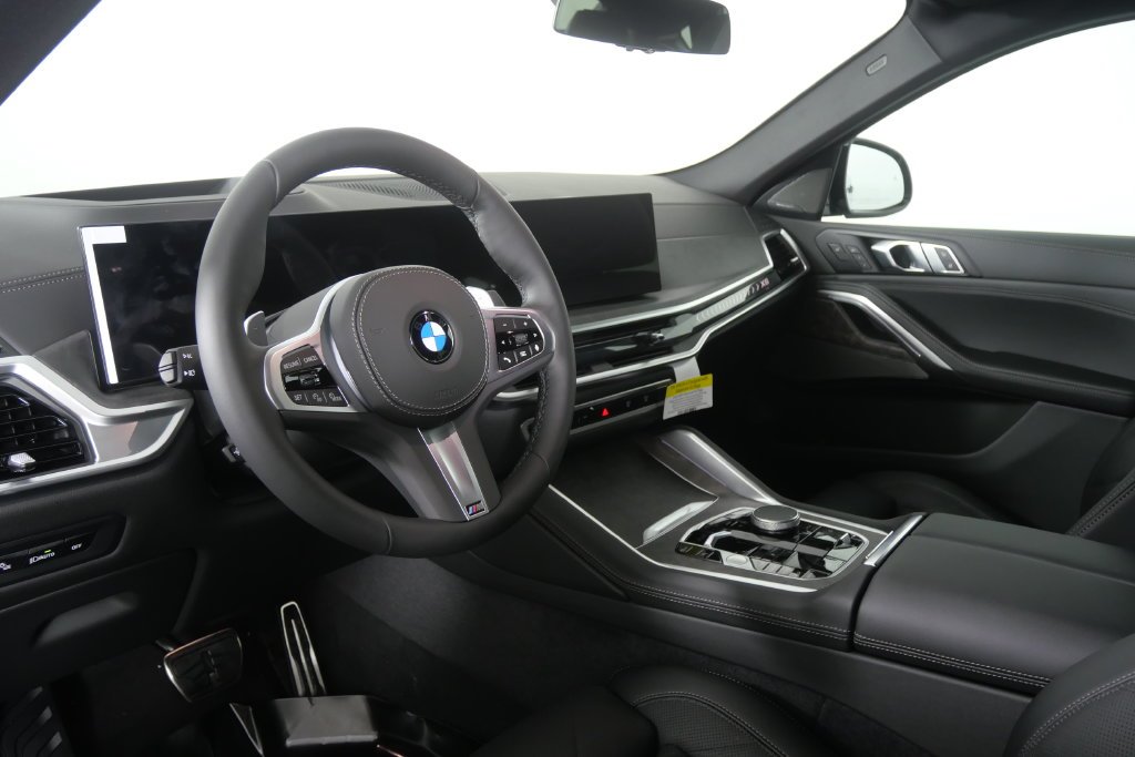 New 2027 Black Sapphire Metallic BMW xDrive40i image 13