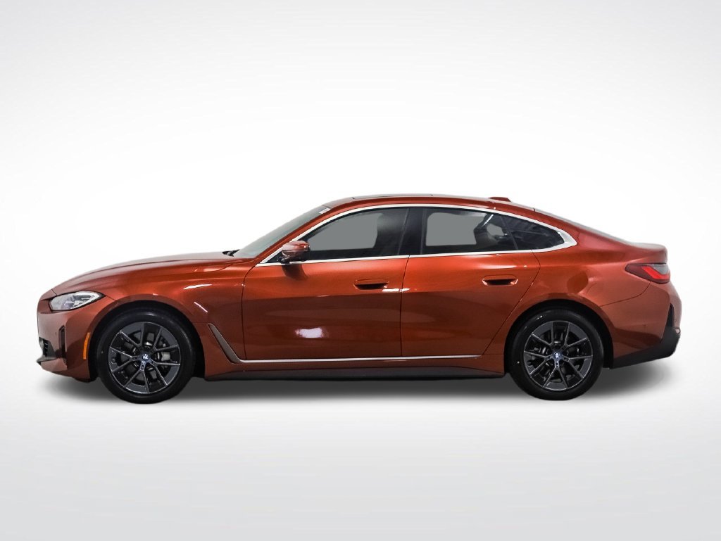 Certified 2024 BMW i4 40 with VIN WBY83FB09RFS42353 for sale in Minneapolis, Minnesota