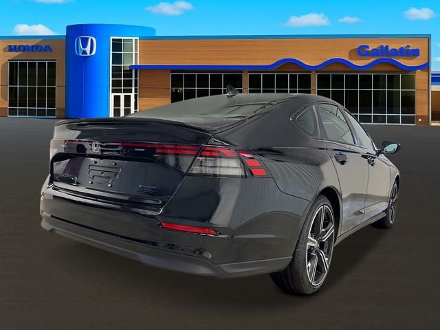 New 2026 Crystal Black Pearl Honda Sport image 7