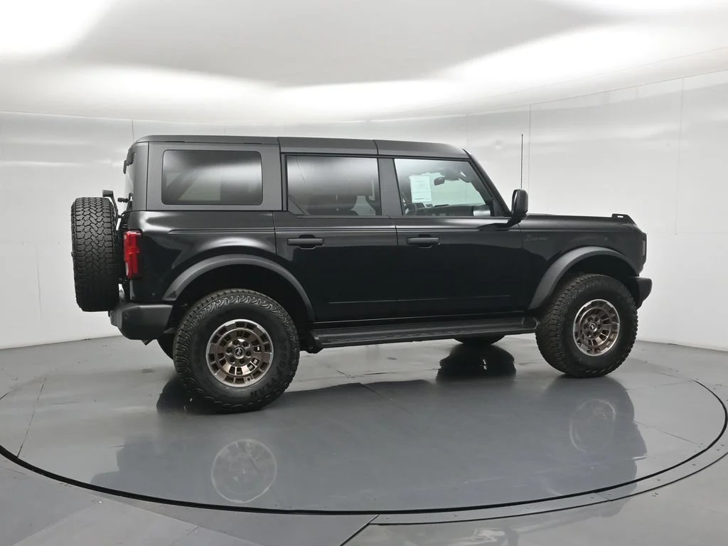 New 2026 Shadow Black Ford Big Bend image 22