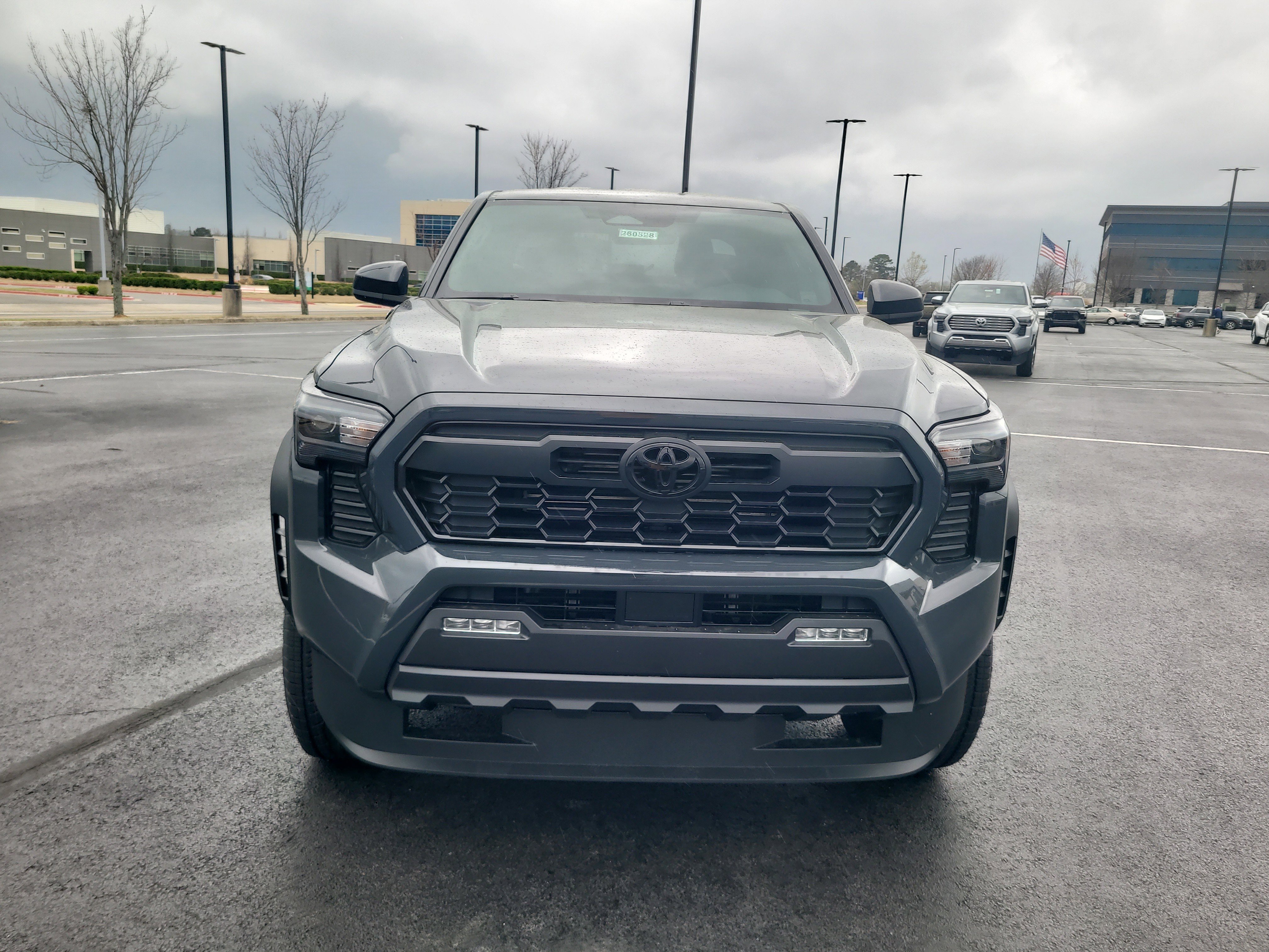 2026 Toyota Tacoma TRD Off Road - Photo 2