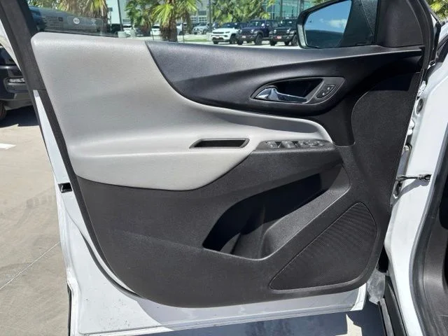 Used 2024 White Chevrolet LS image 6