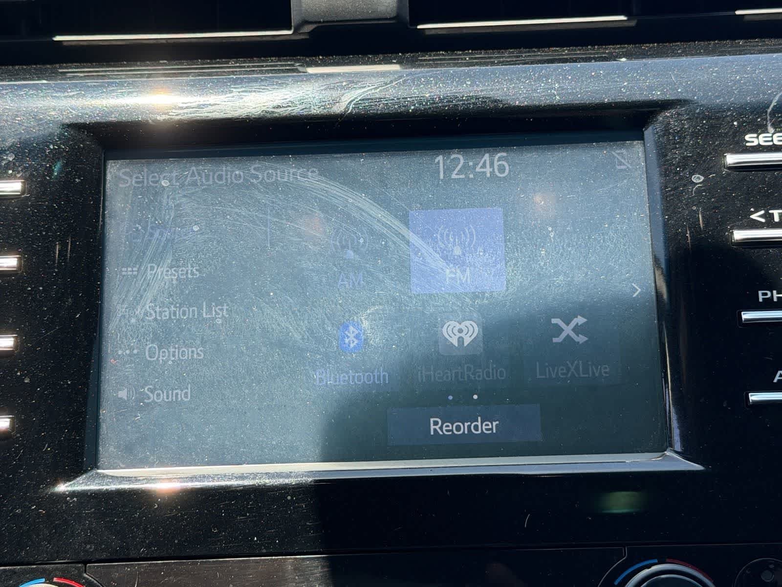 Used 2018 Celestial Silver Metallic Toyota XSE image 21