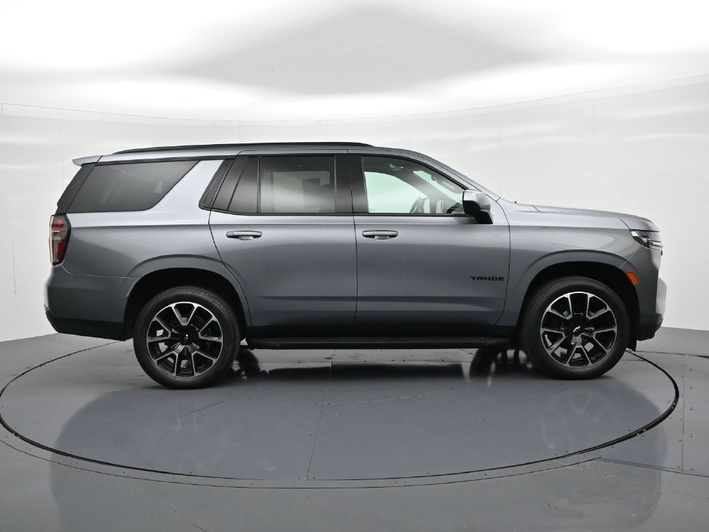 Used 2021 Gray Chevrolet RST image 5
