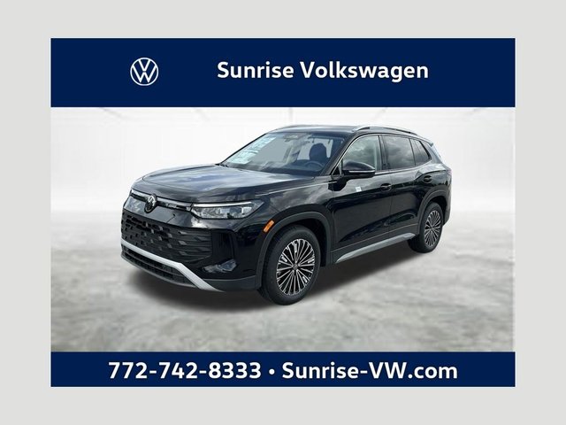 2026 Volkswagen Tiguan 2.0T S