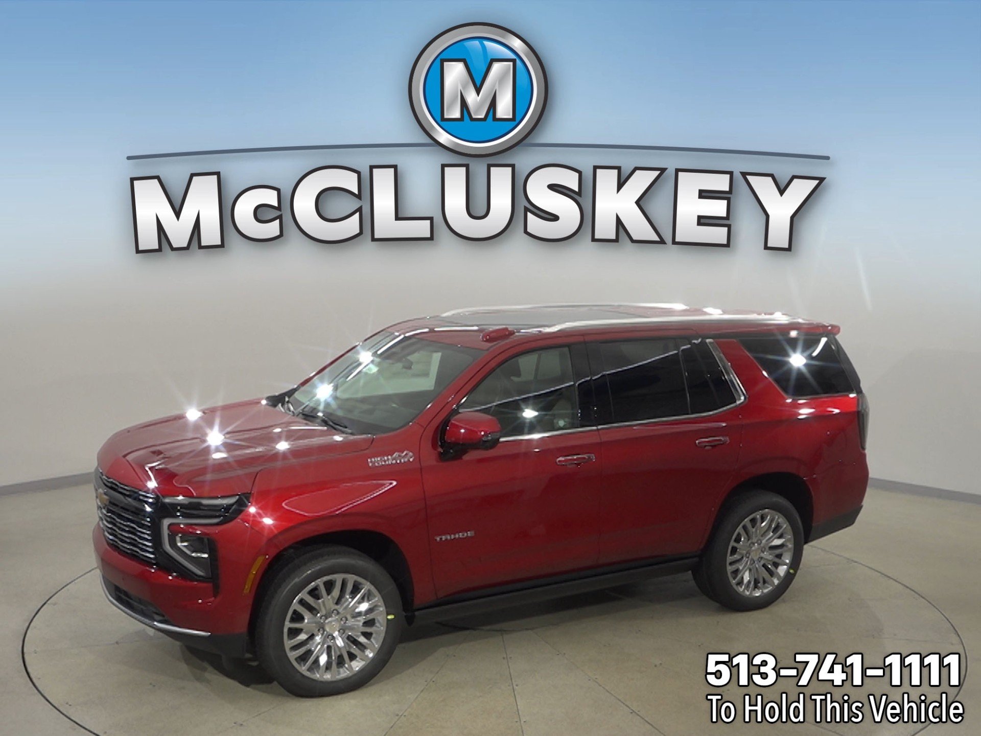 2026 Chevrolet Tahoe High Country - Photo 26