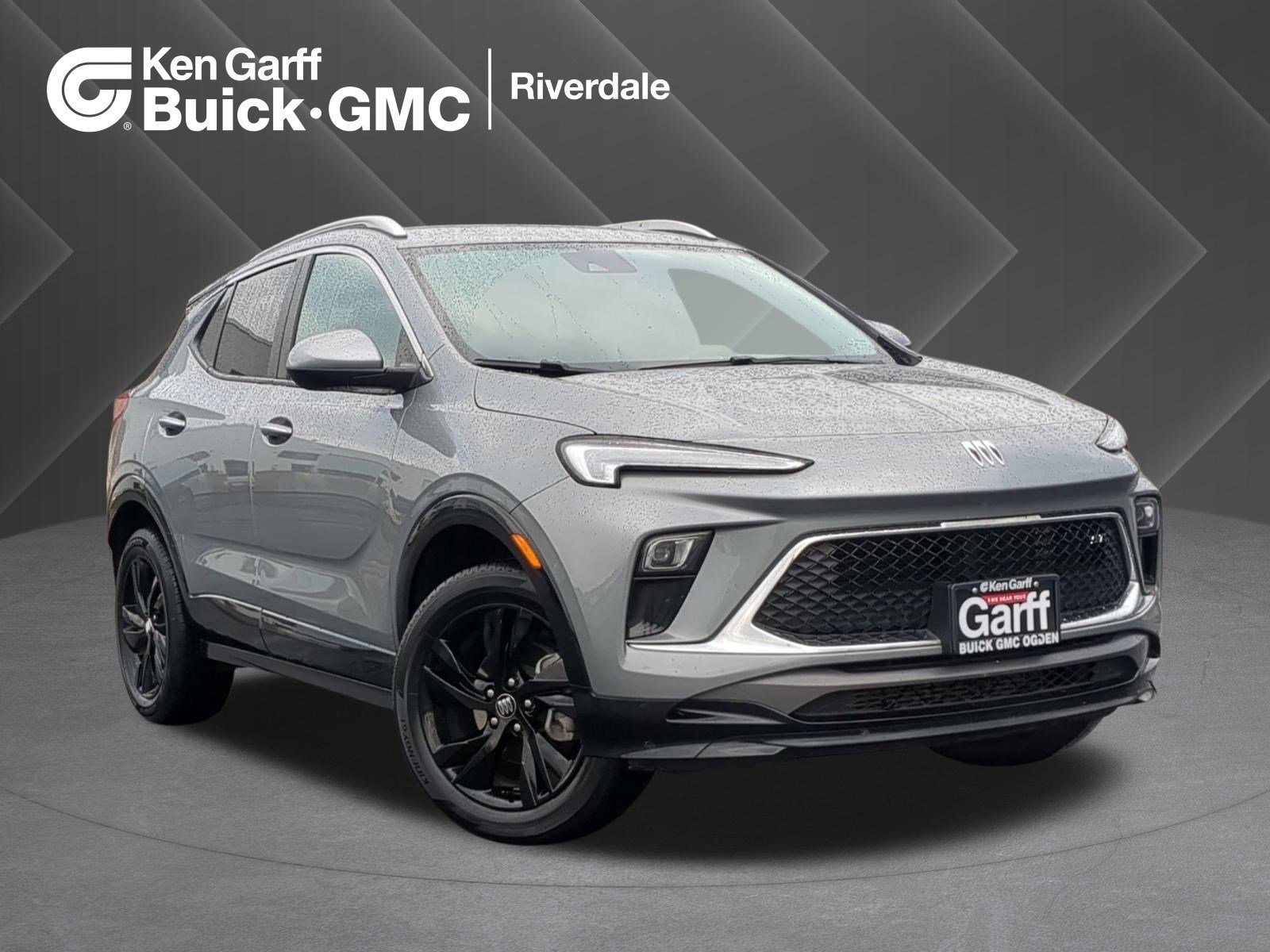 2024 Buick Encore GX Sport Touring