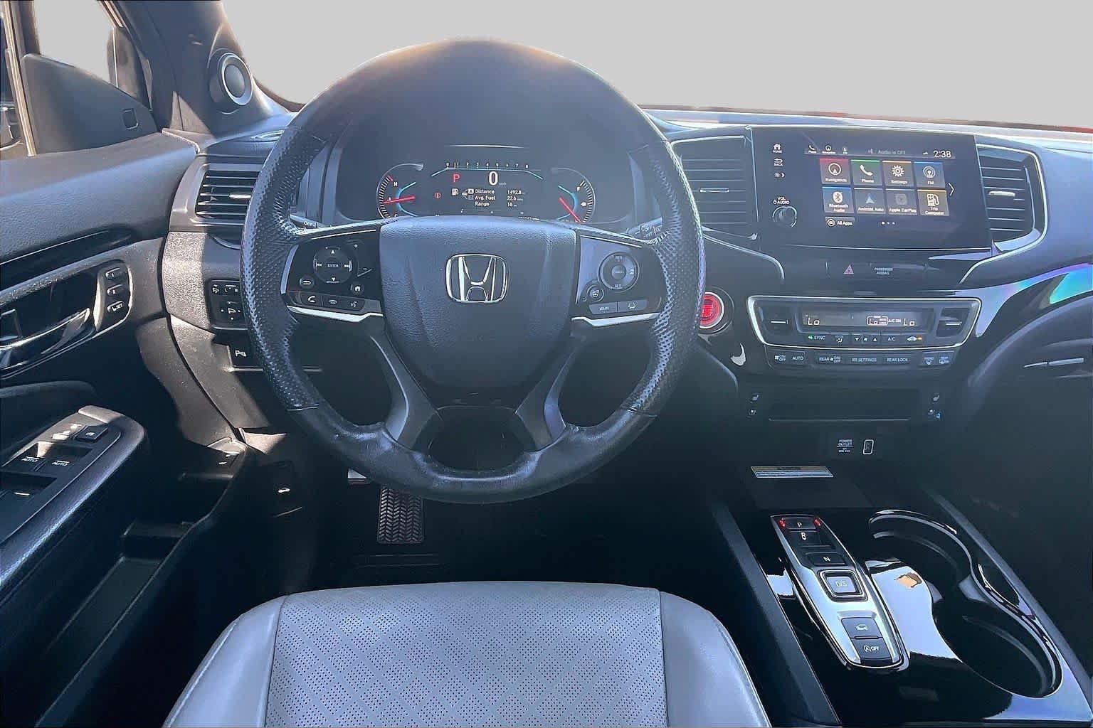 Used 2020 Modern Steel Metallic Honda Elite image 6