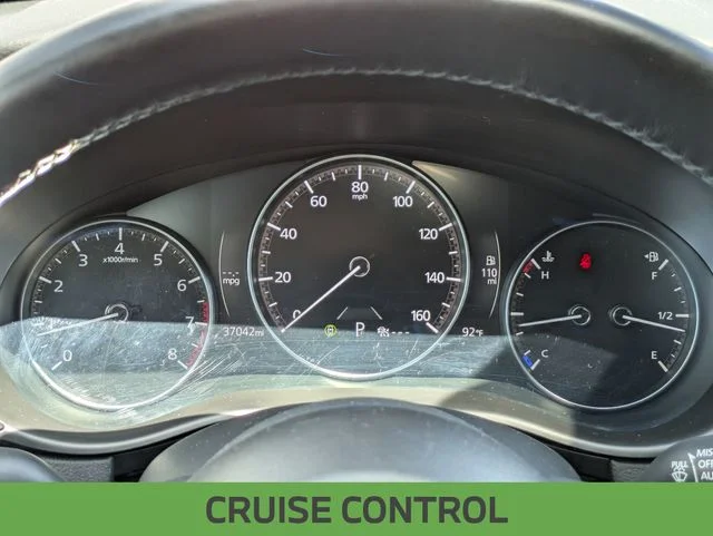 Certified Used 2025 Black Mazda 2.5 S Preferred Package image 17