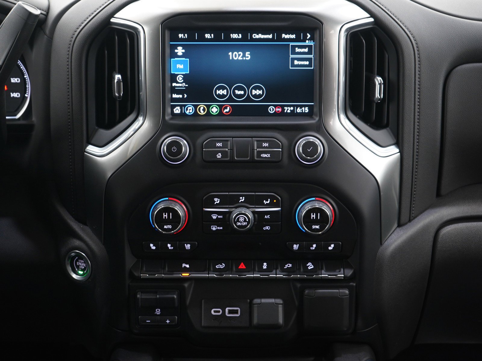 2022 Chevrolet Silverado 1500 Limited LTZ - Photo 17