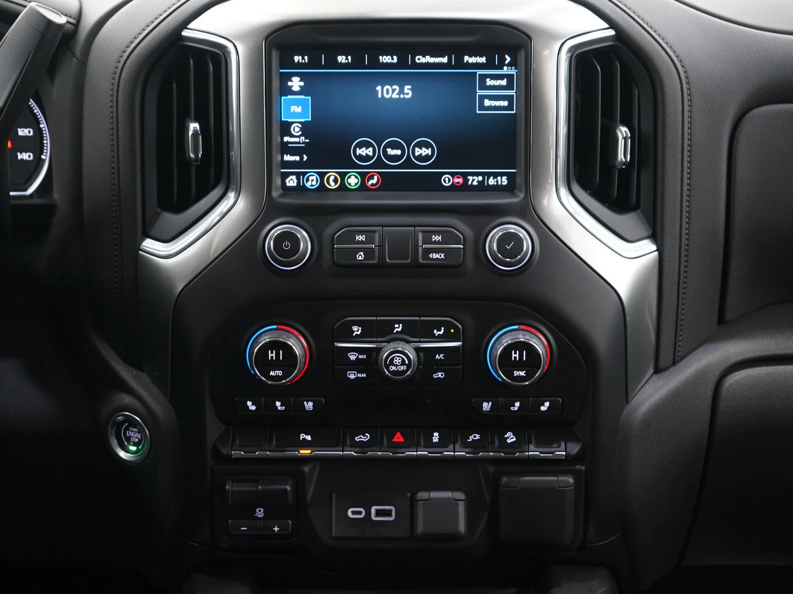 2022 Chevrolet Silverado 1500 Limited LTZ - Photo 17