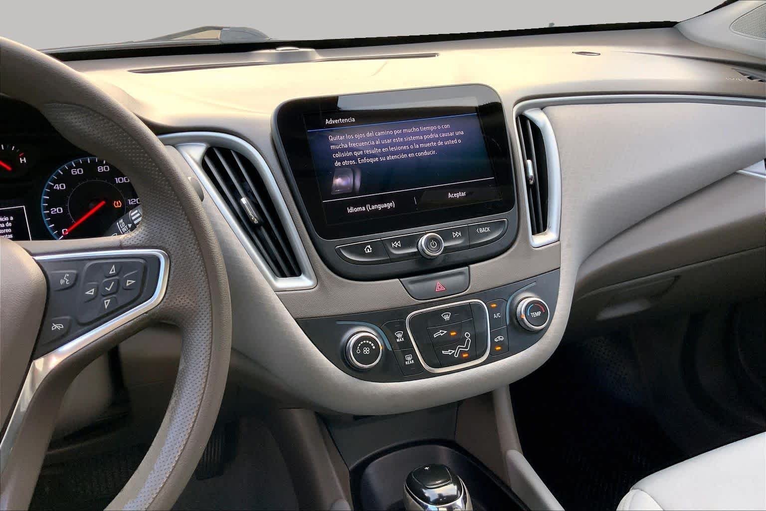 Used 2019 Mosaic Black Metallic Chevrolet LS image 6