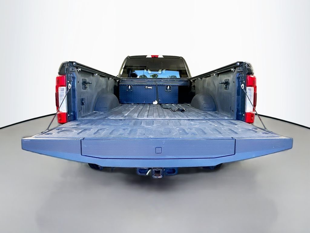 Used 2019 Black Metallic Ford Lariat image 26