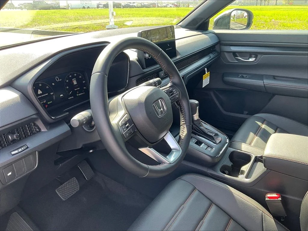 2026 Honda CR-V Sport-L - Photo 28