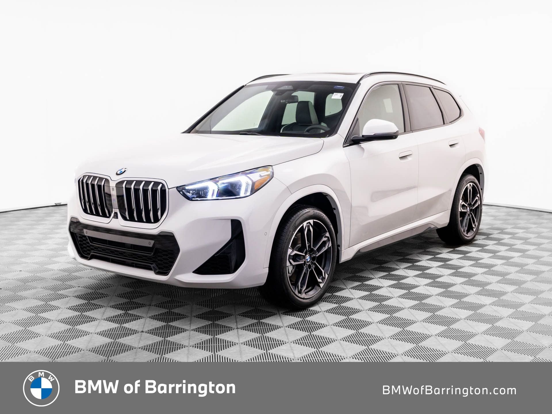 2026 BMW X1 xDrive28i's photo
